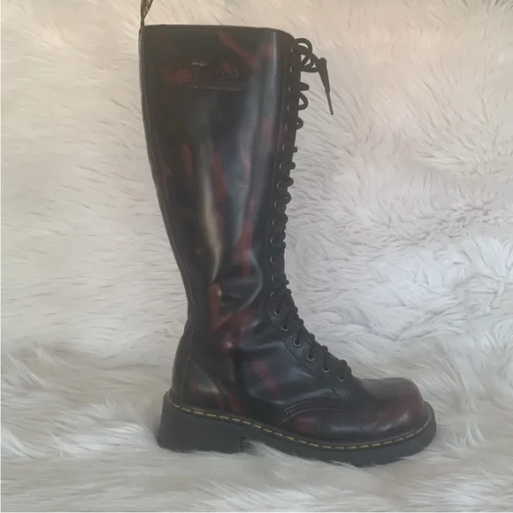 🍒🌸RARE JEMMA Rub Off size 8 US Y2K 90’s VINTAGE EXCEPTIONAL CONDITION🌸🍒 - Picture 3 of 9